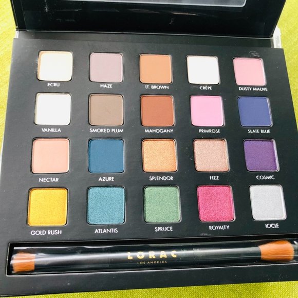 LORAC Other - LORAC Eye Shadow Palette Shine Bright Lorac LA